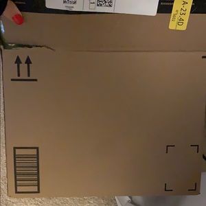 Mystery box